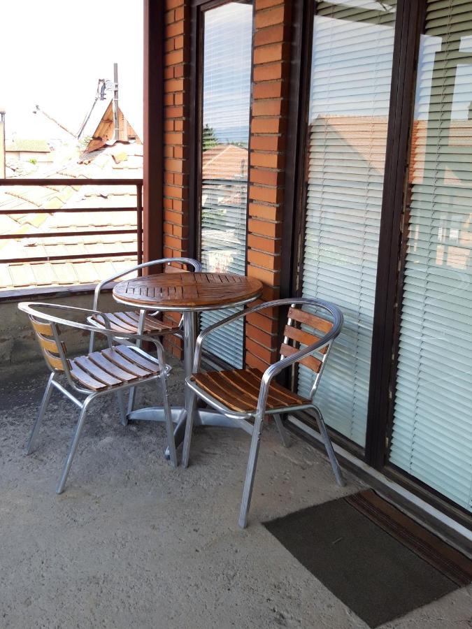 Apartman Bojan Ohri Dış mekan fotoğraf