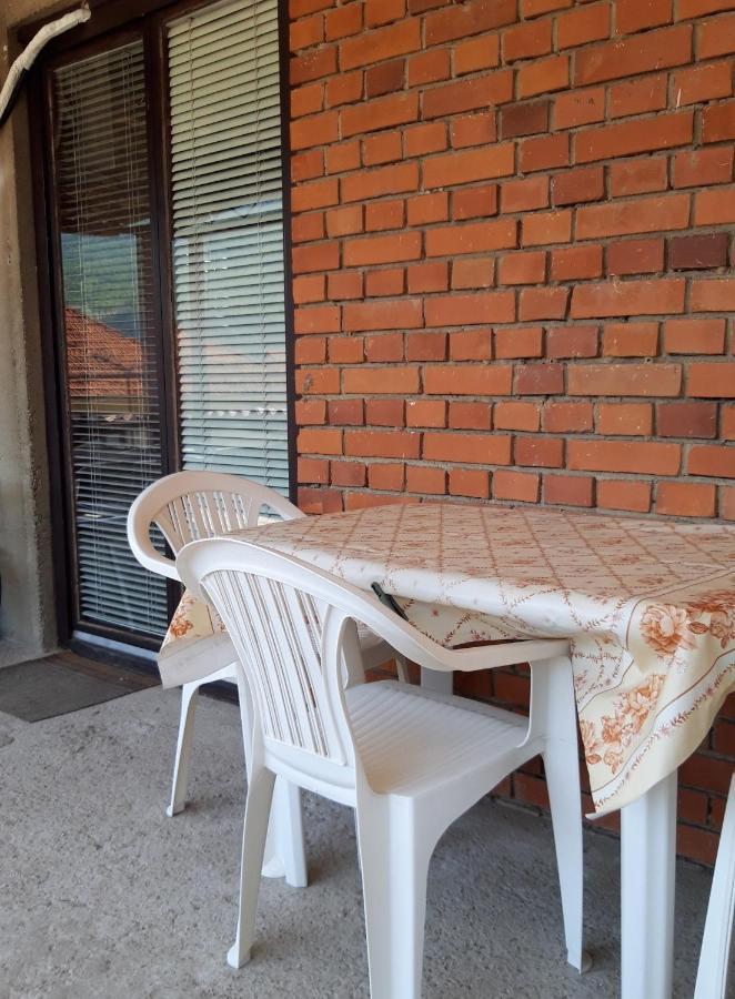 Apartman Bojan Ohri Dış mekan fotoğraf