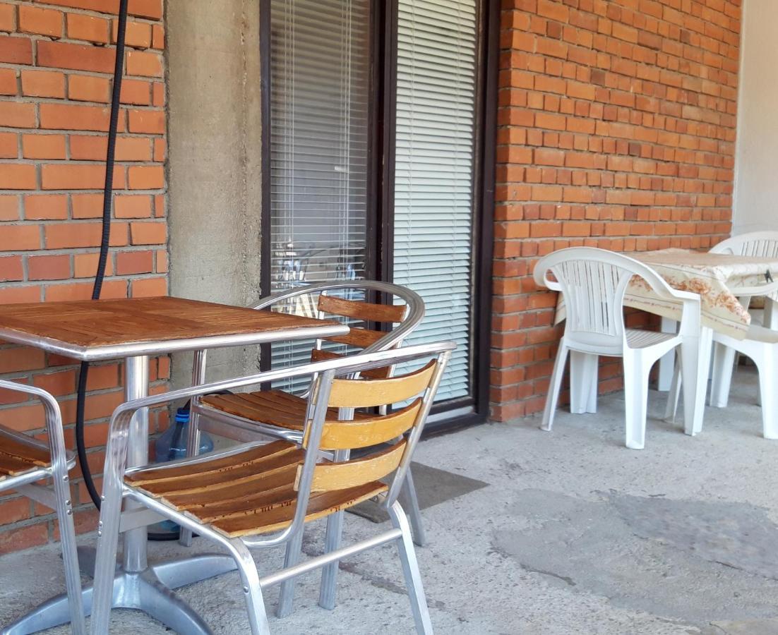 Apartman Bojan Ohri Dış mekan fotoğraf