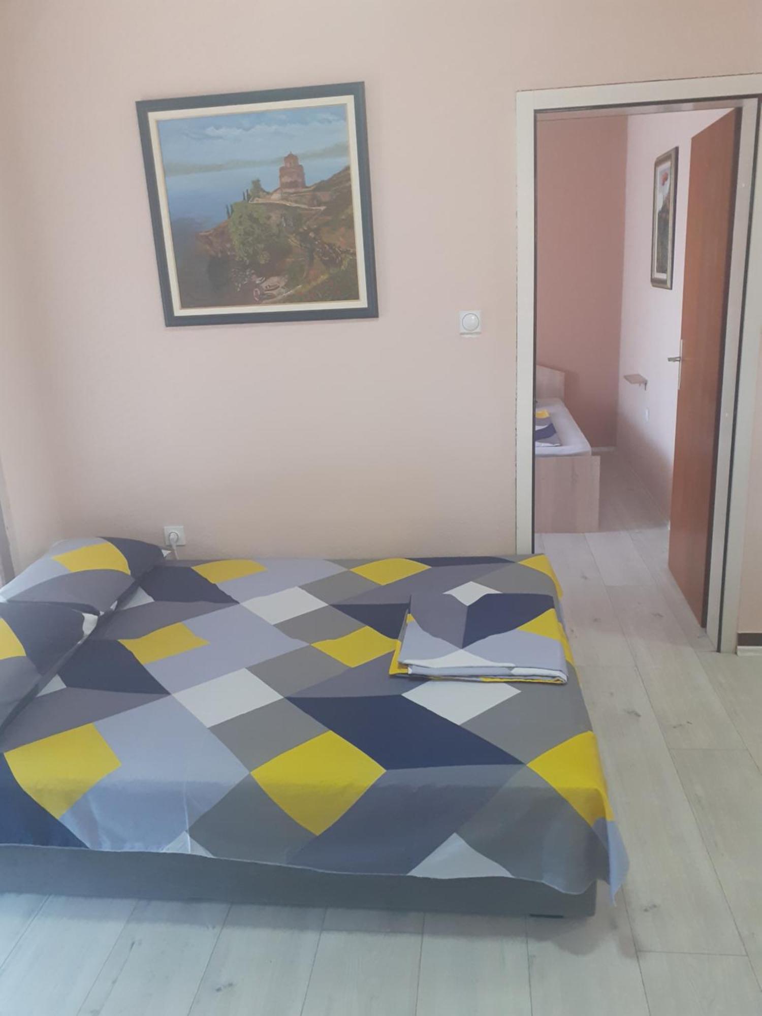 Apartman Bojan Ohri Dış mekan fotoğraf